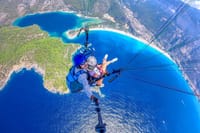 Fethiye Tandem Paragliding