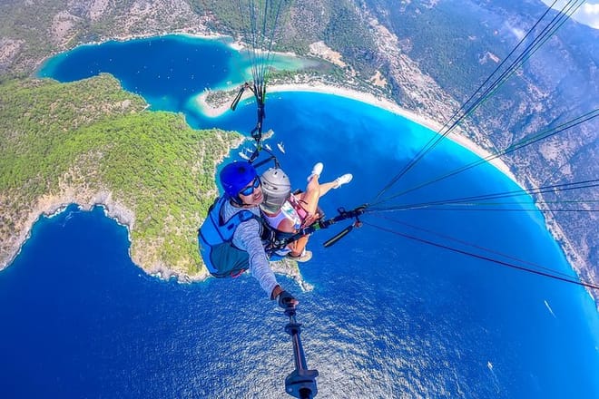 Fethiye Tandem Paragliding