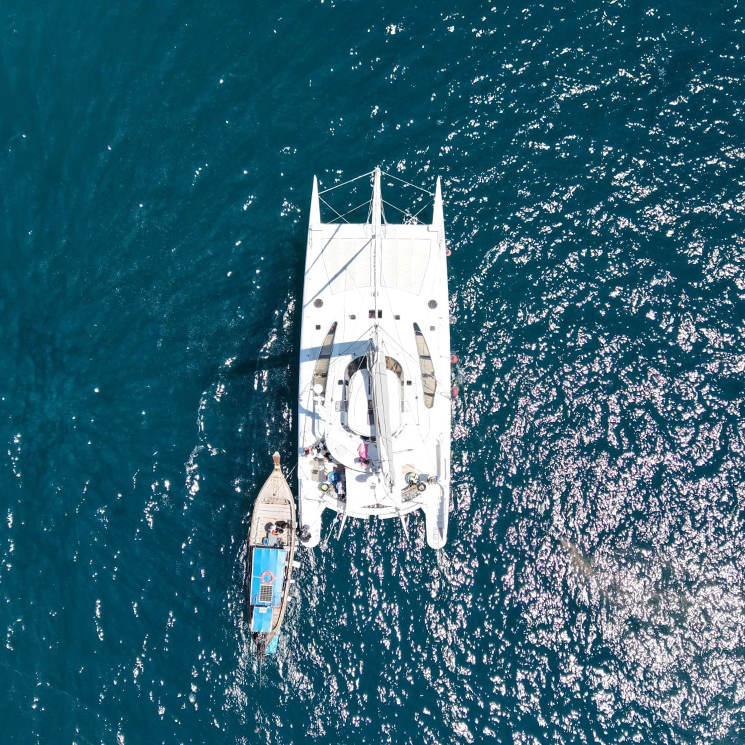 Sail to Coral and Racha Islands for snorkeling, a Thai buffet, and a unique tractor ride. Relax on Racha’s white sand beach, then head to Promthep Cape for sea fishing and fresh sashimi.