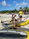 All In one Beach day includes lunch swimming snorkeling or kayaking, jewellery making or painting on canvas 5