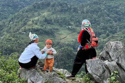 Hanoi – Cao Bang – The 14th Level Me Pia Windy Pass On Unique Route 2Days/1Night