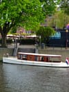 Luxury Private Boat Trip from Amsterdam to Zaanse Schans the Windmill Village Full Day Tour (around 5.5 hours) 5