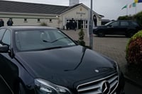 Dublin To Antrim UK Private Car Transfer 4