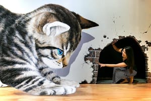 Art in Paradise: Chiang Mai 3D Art Museum Experience