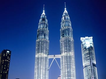 petronas twin tower