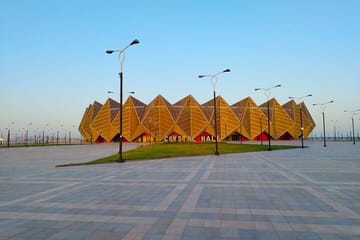 Best of Azerbaijan 3 Nights Private Tour Option 2