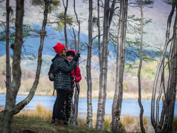 2-Day Adventure Tour in Ushuaia with Beagle Channel Cruise
