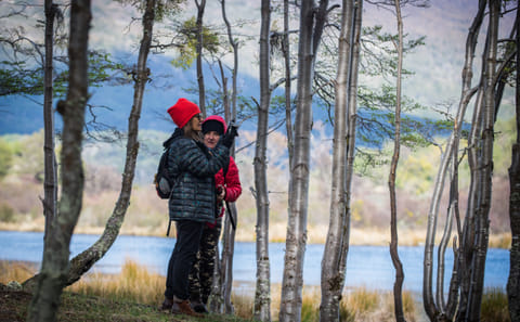 2-Day Adventure Tour in Ushuaia with Beagle Channel Cruise