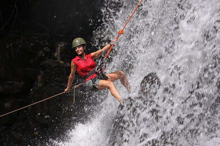 Iguazu Jungle Adventure: Trekking and Ziplining in the Canopy