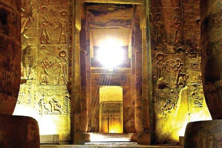 Tour to Dendera and Abydos Temples