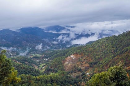 Nature’s Trail: Dehradun to Mussoorie Private Day Trip