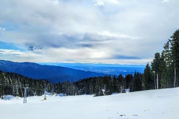 Winter Fun at North Shore Mountains- Grouse, Seymour & Cypress