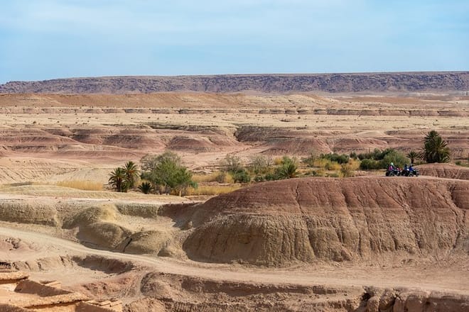 Excursion to Agafay Desert with Camel ride 4
