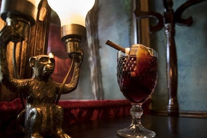 Quality cocktails
