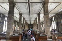 A Day at the Museum - Natural History Museum London 10