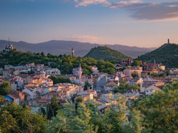 plovdiv, bulgaria