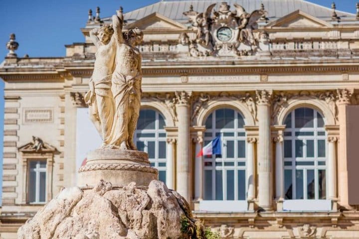 TOP Montpellier : Private guided tour with your mobile 6