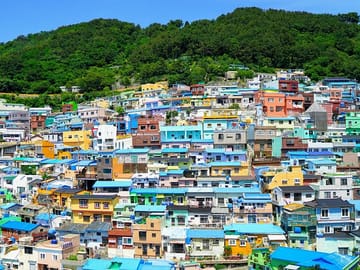 Gamcheon Cultural Village