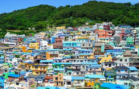 Small Group : Busan Highlight Tour with Heaedong Yonggungsa and Gamcheon Village