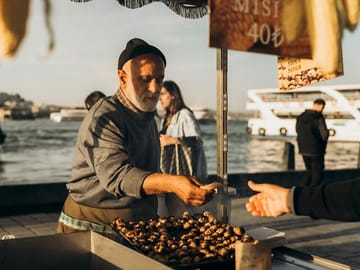 Cultural and Culinary Tour Guide for Istanbul, Türkiye