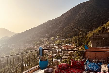 Escape to the High Atlas: Unique Amazigh Experience from Marrakech