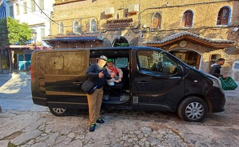 Two-Day Tour from Casablanca to Fez via Rabat and Chefchaouen