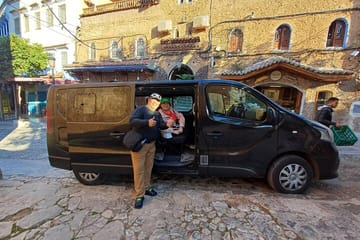 Two-Day Tour from Casablanca to Fez via Rabat and Chefchaouen