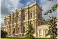  Istanbul Full-Day Dolmabahce Palace With Bosphorus Cruise 7