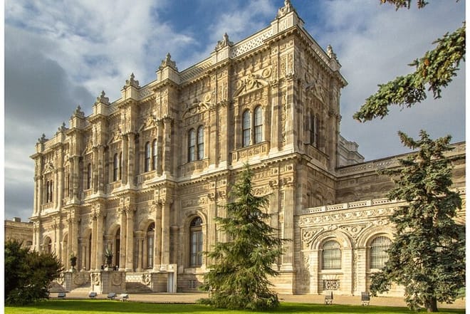  Istanbul Full-Day Dolmabahce Palace With Bosphorus Cruise 7