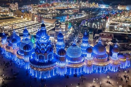 Dubai: Global Village, Explore the World in One Place!