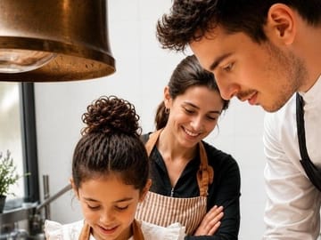 Cook with a Chef and Shop Sant Ambrogio Market with Unli Wine