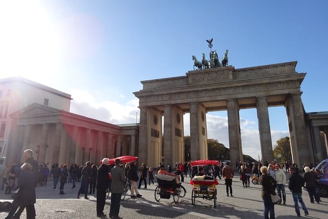 Private Berlin Complete History All Day Tour 7