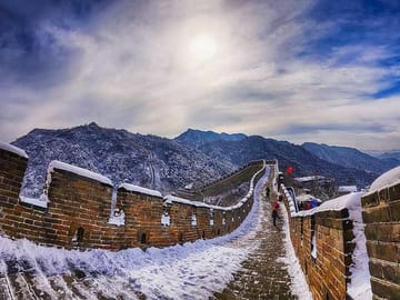 Beijing Mutianyu great wall Spanish & English guided Private tour  6 hours