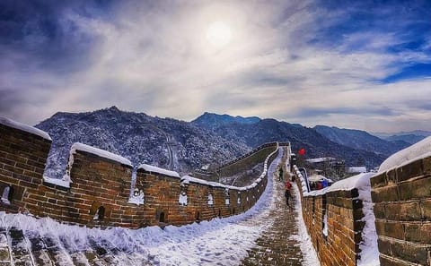 Beijing Mutianyu great wall Spanish & English guided Private tour  6 hours