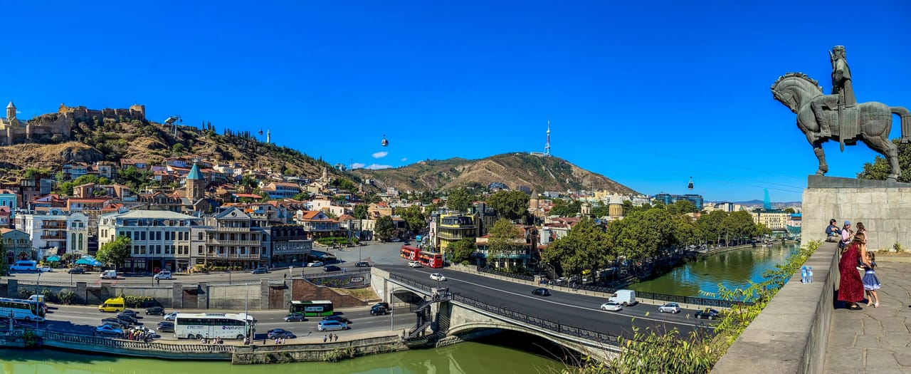 Tbilisi Walking Tour (All-inclusive) 4
