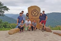 UNESCO Khao Yai National Park Adventure: Hiking & Waterfalls 6