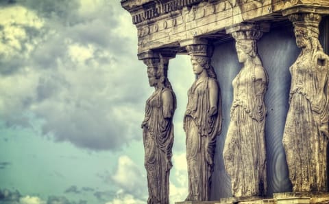 8-Day Classical Greece Tour with Athens Highlights