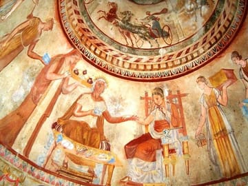 Thracian Tomb of Kazanluk