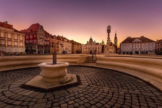 Private Day Trip to Timisoara from Belgrade photo 3