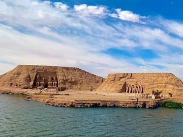 Aswan to Abu Simbel Temples Day Tour with Egyptologist Guide
