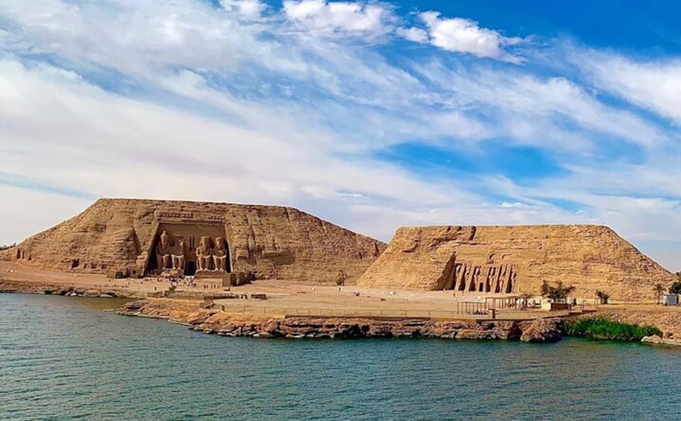 Aswan to Abu Simbel Temples Day Tour with Egyptologist Guide