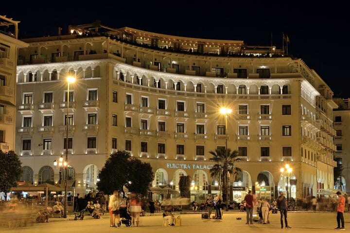 Half day Private Tour of Thessaloniki with Chauffeur 4-hours 2