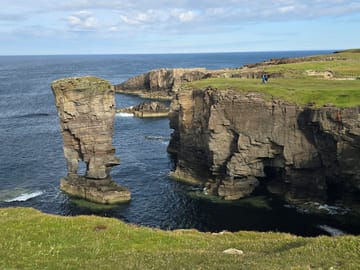 3 Day: Orkney Islands and the Northern Highlands from Inverness (2 nights Bed and Breakfast, rm has 1 single bed)