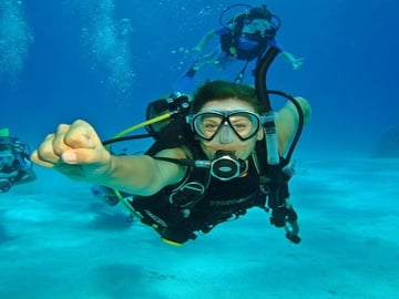 Full Day Scuba Diving in Hurghada