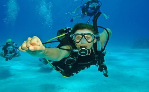 Full Day Scuba Diving in Hurghada