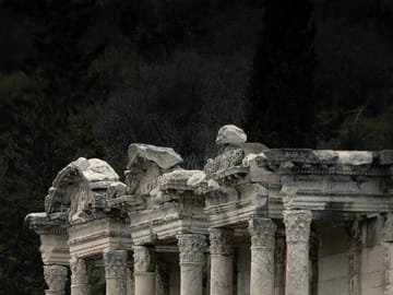 Private Ephesus Tour with Virgin Mary's House and Lunch
