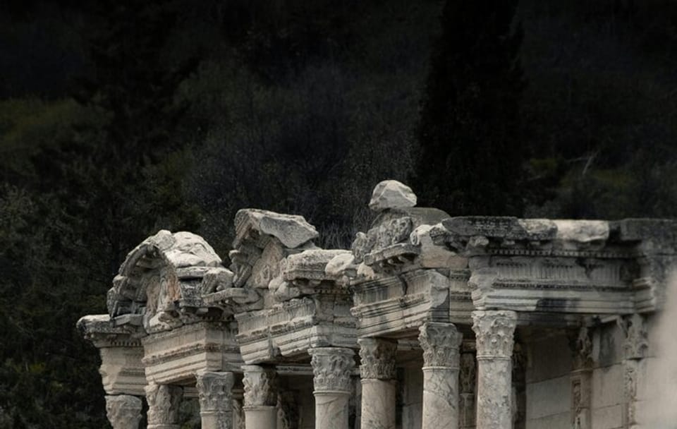 All Inclusive Private Ephesus Tour Virgin Mary and Lunch