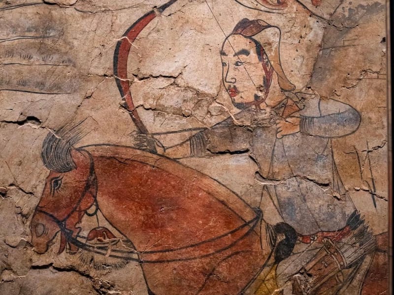 Taiyuan Discovery: Ancient Murals, Jin Heritage & Local Life