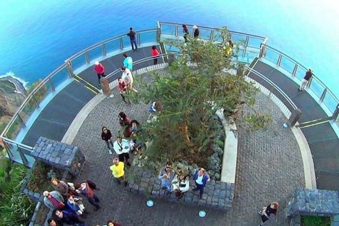 West Full Day: Skywalk, Porto Moniz Lava Pools, Fanal, Paul da Serra & more.... 10