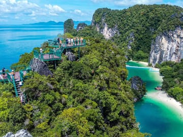 HONG ISLAND – Small Group Tour 12 Guests